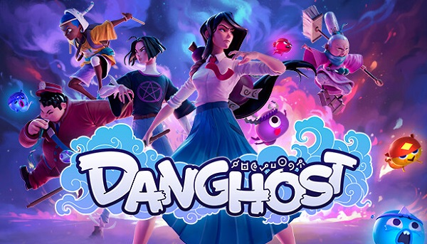 دانلود بازی Danghost – TENOKE برای کامپیوتر