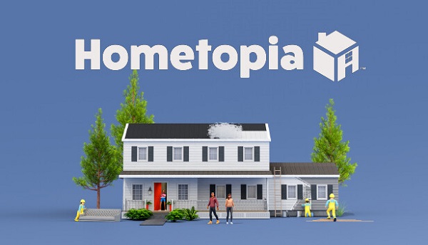 دانلود بازی Hometopia – Early Access برای کامپیوتر