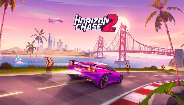 دانلود بازی Horizon Chase 2 – RUNE برای کامپیوتر