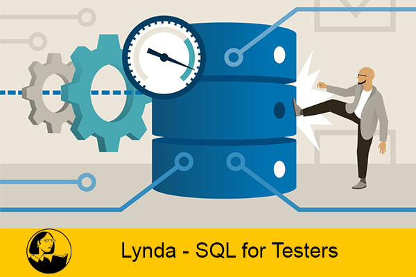 دانلود فیلم آموزشی Lynda – SQL for Testers لیندا 2020