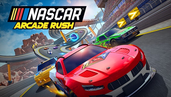 دانلود بازی NASCAR Arcade Rush – TENOKE برای کامپیوتر