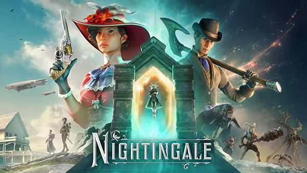 دانلود بازی Nightingale – Early Access برای کامپیوتر