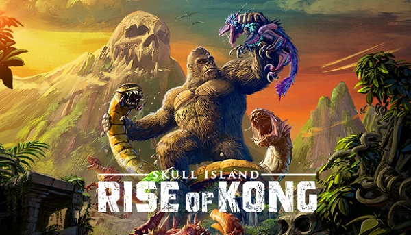 دانلود بازی Skull Island Rise of Kong – TENOKE برای کامپیوتر