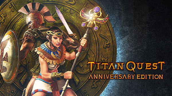 دانلود بازی Titan Quest Anniversary Edition v2.10.6 – GOG برای کامپیوتر