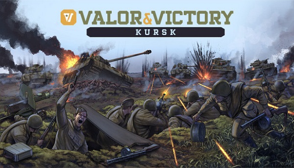 دانلود بازی Valor And Victory Kursk – SKIDROW برای کامپیوتر