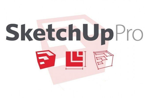دانلود نرم افزار اسکچ آپ SketchUp Pro 2024 v24.0.484 طراحی حرفه ای اشکال سه بعدی