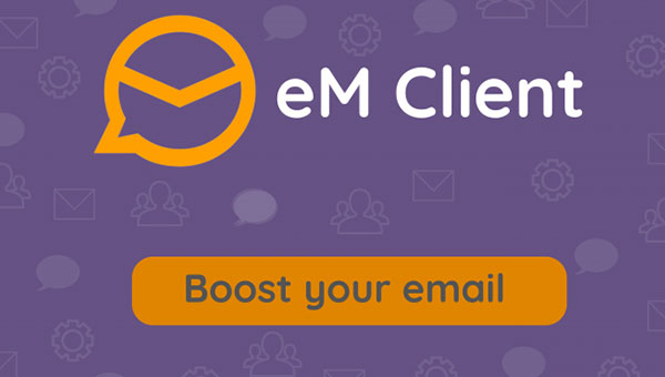 دانلود نرم افزار eM Client Pro v9.1.2125 مدیریت ایمیل