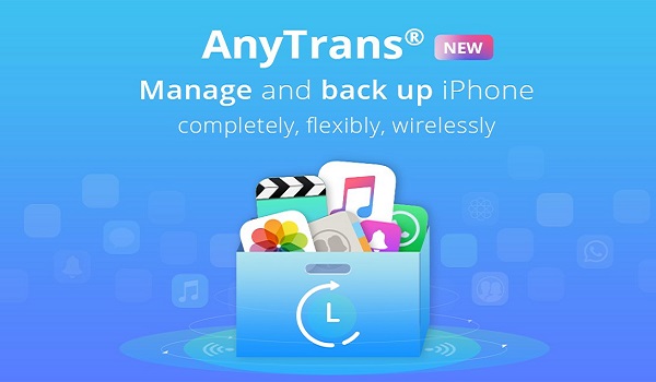 دانلود نرم افزار iMobie AnyTrans for iOS 8.9.6.20231016 انتقال فایل بین ویندوز و گوشی آیفون