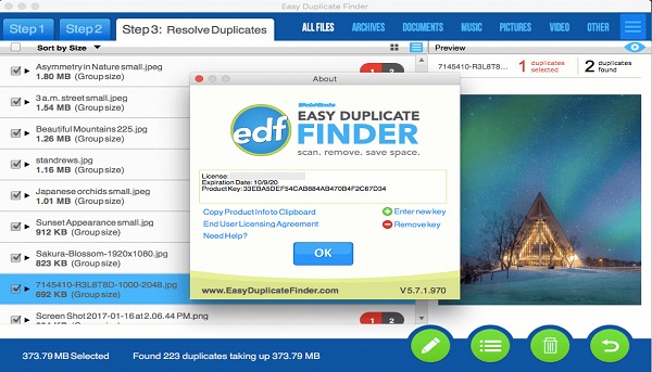 دانلود نرم افزار Easy Duplicate Finder 7.26.0.51 شناسایی فایل های تکراری ویندوز