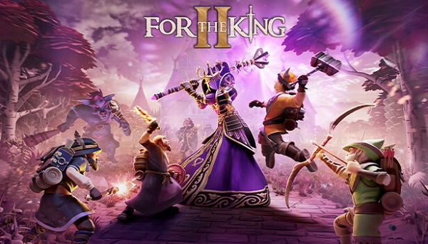 دانلود بازی For The King II v1.2.4 – P2P برای کامپیوتر