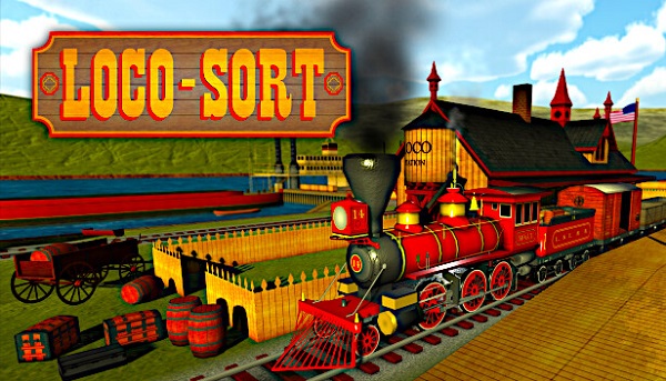 دانلود بازی Loco Sort – TENOKE برای کامپیوتر