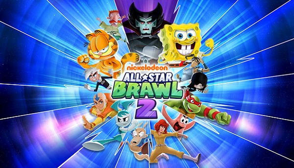 دانلود بازی Nickelodeon All Star Brawl 2 v1.6.0 – P2P برای کامپیوتر