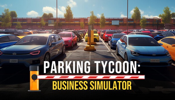 دانلود بازی Parking Tycoon Business Simulator Build 12661121 برای کامپیوتر