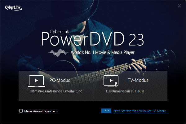دانلود نرم افزار CyberLink PowerDVD Ultra v23.0.1303.62 پخش حرفه ای فیلم