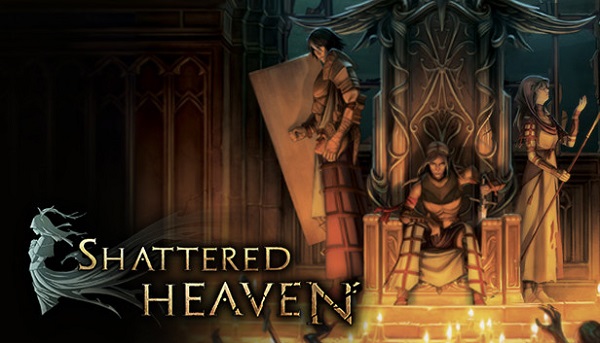 دانلود بازی Shattered Heaven – TENOKE برای کامپیوتر