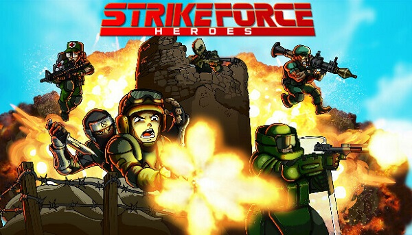 دانلود بازی Strike Force Heroes v1.26 – P2P برای کامپیوتر