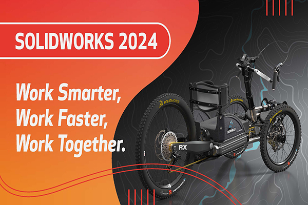 دانلود نرم افزار سالیدورکس SolidWorks 2024 SP1 Full Premium طراحی قطعات صنعتی