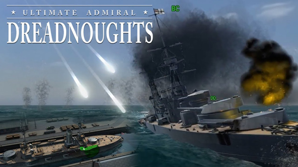 دانلود بازی Ultimate Admiral Dreadnoughts v1.5.1.1 – TENOKE برای کامپیوتر