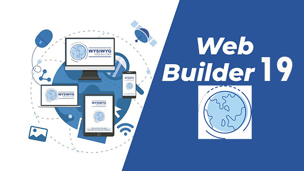 دانلود نرم افزار WYSIWYG Web Builder v19.2.1 طراحی وب