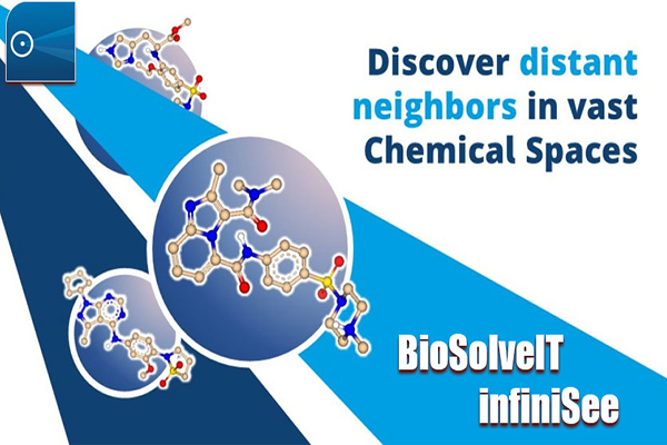 دانلود نرم افزار BioSolvetIT infiniSee v5.1.0 پلتفرم ناوبری در فضای شیمیایی