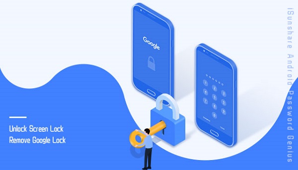 دانلود نرم افزار iSunshare Android Password Genius 3.1.5.1 شکستن قفل گوشی اندروید