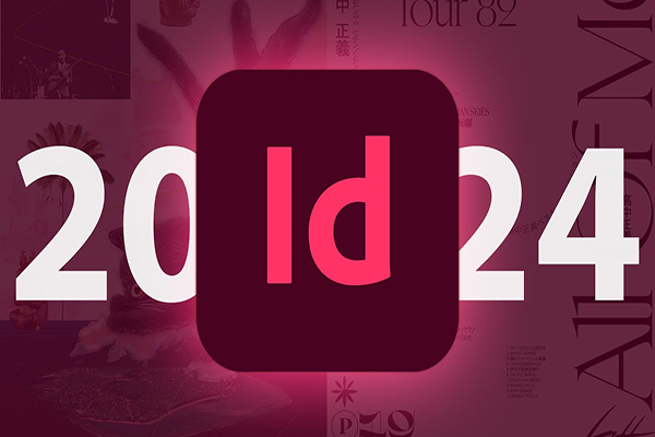 دانلود ادوبی ایندیزاین Adobe InDesign 2024 v19.3.0.058 طراحی و صفحه آرایی