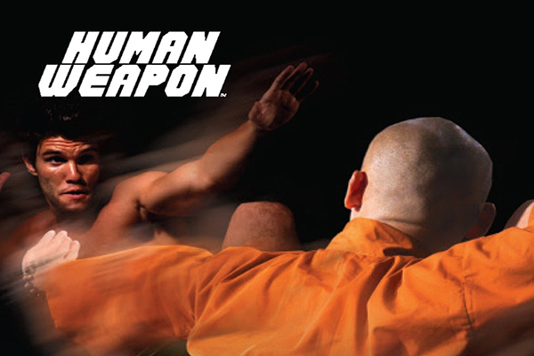 دانلود مستند Human Weapon آموزش مبارزات تن به تن در مجموعه اسلحه انسانی