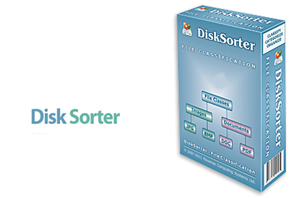 دانلود نرم افزار v15.7.14 Disk Sorter Enterprise  موضوع بندی اطلاعات هارد دیسک