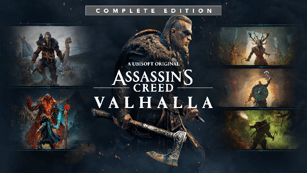 دانلود بازی Assassins Creed Valhalla Complete Edition v1.7.0 – DODI برای کامپیوتر