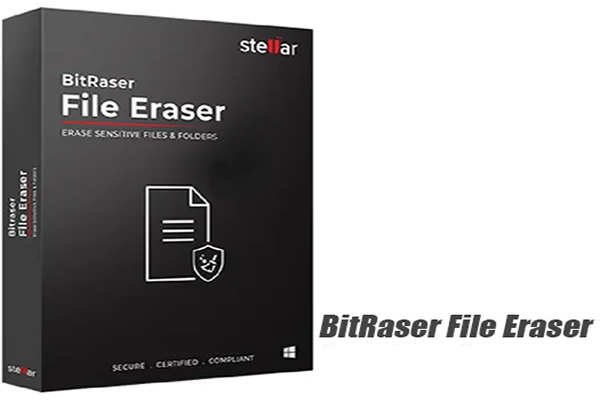 دانلود نرم افزار BitRaser File Eraser 5.0.0.8 پاک کردن دائمی فایل ها