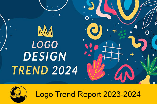 دانلود فیلم آموزشی Logo Trend Report 2023-2024 طراحی لوگوهای ترند