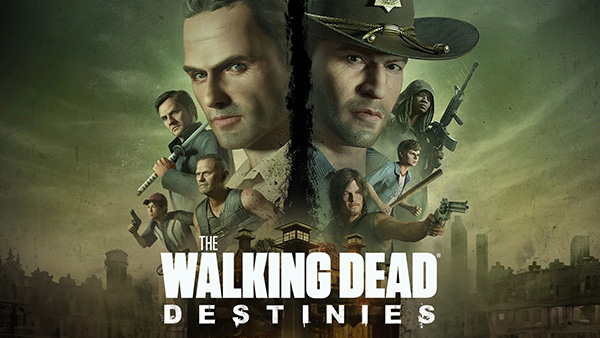 دانلود بازی The Walking Dead Destinies – FLT برای کامپیوتر
