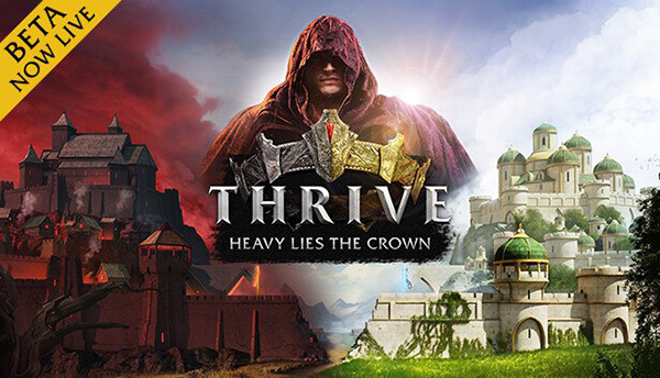 دانلود بازی Thrive Heavy Lies The Crown v0.0134 – Early Access برای کامپیوتر