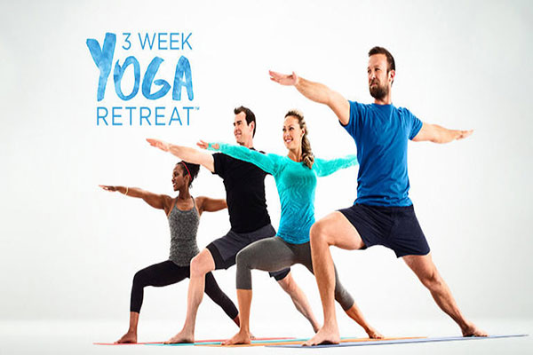 دانلود دوره ورزشی Yoga BeachBody Studio / 3 Week Yoga Retreat استودیو یوگا BeachBody در سه هفته
