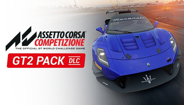 دانلود بازی Assetto Corsa Competizione GT2 Pack – RUNE برای کامپیوتر
