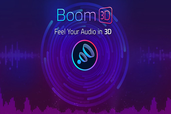 دانلود نرم افزار Boom 3D v1.6.0 تغییر جلوه صوتی