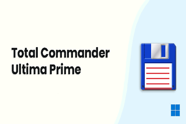دانلود نرم افزار Total Commander Ultima Prime v8.9 مدیریت فایل در ویندوز