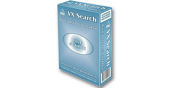 دانلود نرم افزار VX Search نسخه 16.3.12 جستجوی سریع در هارد