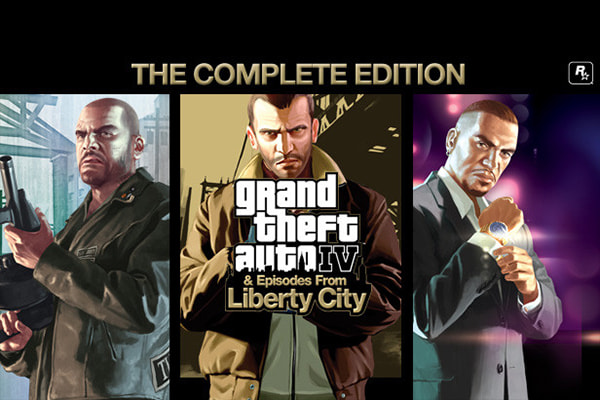 دانلود بازی Grand Theft Auto IV Complete Edition v1.2.0.59 نسخه Razor1911/P2P