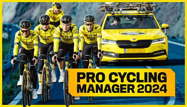 دانلود بازی Pro Cycling Manager 2024 v1.4.1.141 – P2P برای کامپیوتر
