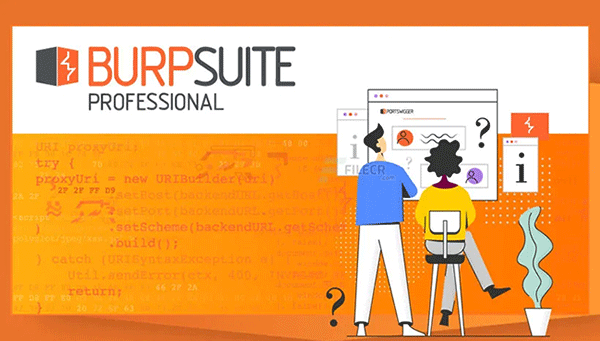 دانلود نرم افزار Burp Suite Professional 2024.1.1.6 بررسی امنیت شبکه