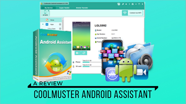 دانلود نرم افزار Coolmuster Android Assistant v5.2.30 مدیریت اندروید در ویندوز