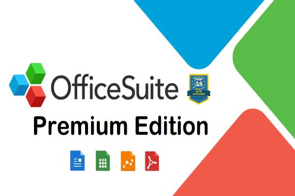 دانلود نرم افزار OfficeSuite Premium v8.50.55528 ساخت و ویرایش اسناد