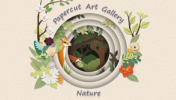 دانلود بازی Papercut Art Gallery-Nature – TENOKE برای کامپیوتر