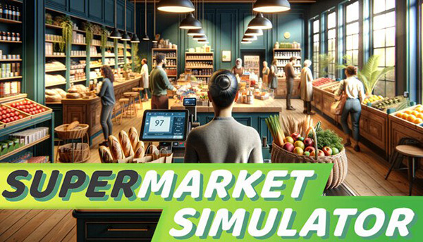 دانلود بازی Supermarket Simulator v0.1.2.2 – Early Access برای کامپیوتر