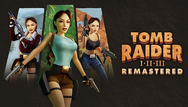 دانلود بازی Tomb Raider I-III Remastered Starring Lara Croft v20240312 برای کامپیوتر