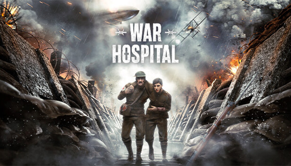 دانلود بازی War Hospital v1.4 – GOG برای کامپیوتر