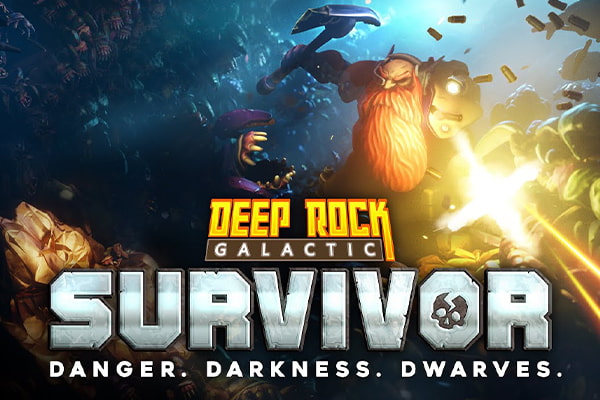 دانلود بازی Deep Rock Galactic Survivor Hoxxes Fights برای کامپیوتر
