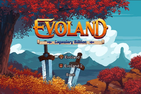 دانلود بازی Evoland Legendary Edition-GOG برای کامپیوتر