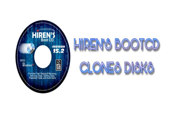 دانلود نرم افزار Hiren’s BootCD PE v1.0.9 سی دی Bootable جادویی با ابزارهای مفید